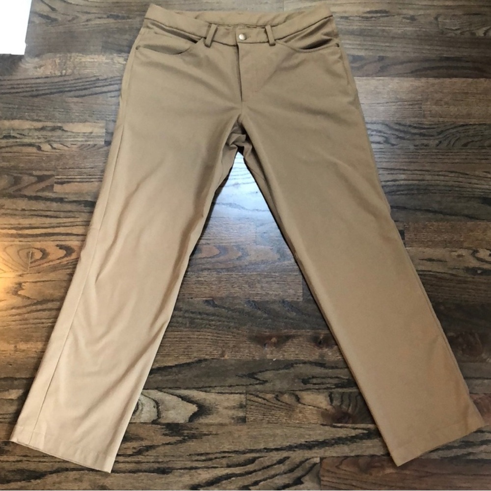 Lululemon ABC Classic Warpstreme size 32x32